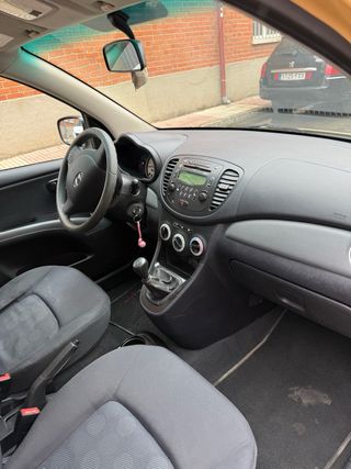 Hyundai i10 2009