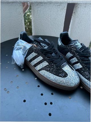Adidas Samba OG Rhinestone Talla 37