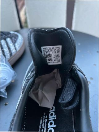 Adidas Samba OG Rhinestone Talla 37