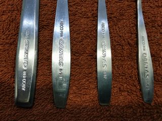 Cubiertos Quantas (Australia) 1996 - 4 piezas