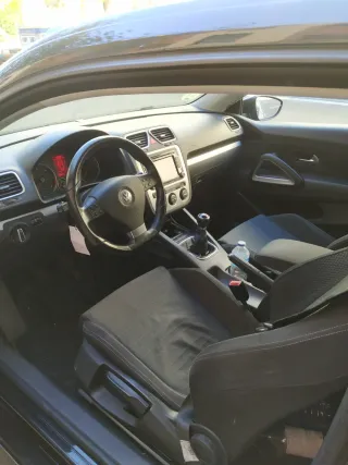 Volkswagen Scirocco 2009