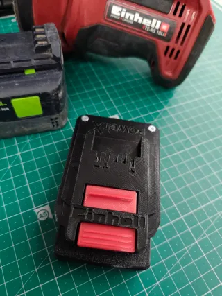 Adaptador Einhell para Batería Festool