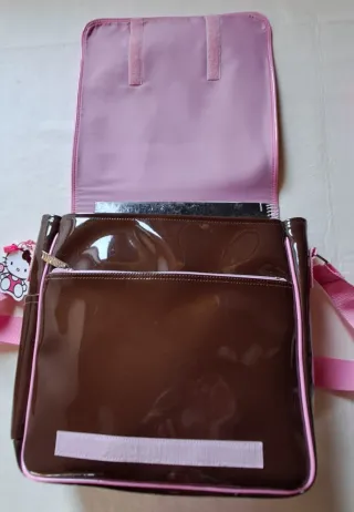 Bolso bandolera Hello Kitty