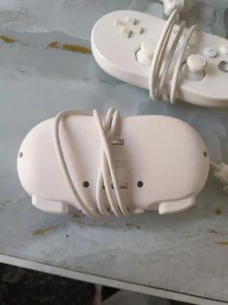 Mando Clásico Wii Nintendo