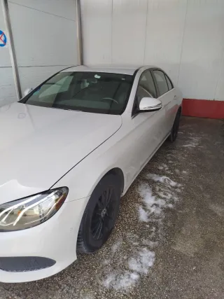 Mercedes-Benz Clase E 2018