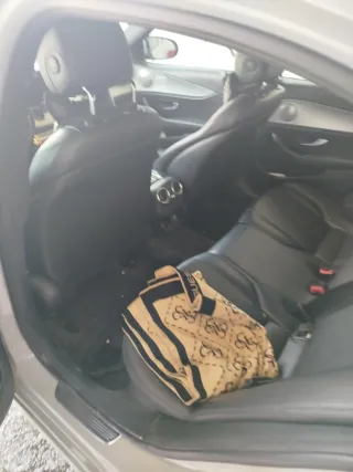 Mercedes-Benz Clase E 2018