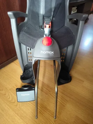 Hamax Siesta Silla Portabebés Bici