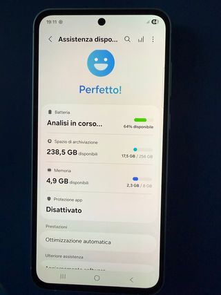 Samsung Galaxy A55 256 GB