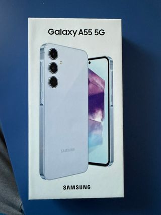 Samsung Galaxy A55 256 GB