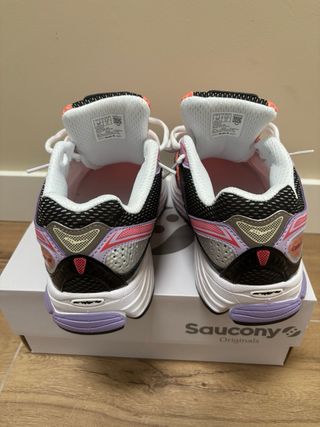 Saucony Omni 9 Zapatillas Running ProGrind Zapatos