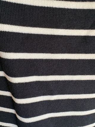 Vestido Rayas Morgan Talla M