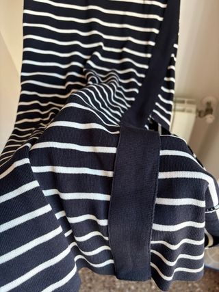 Vestido Rayas Morgan Talla M