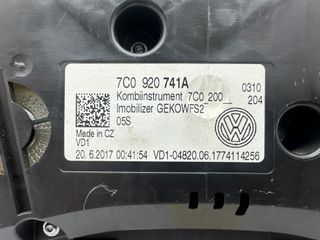 Cuadro Volkswagen Crafter 7C0920741A 7C0 920 741A