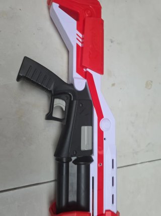 Pistola Nerf Fortnite