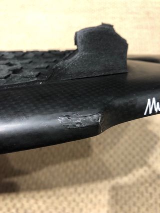 TABLA DE SURF PUKAS MUSTACHE INNCARBON 5'6