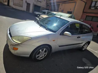 Ford Focus Plata 3 Puertas
