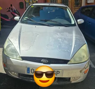 Ford Focus Plata 3 Puertas