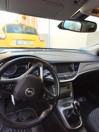 Opel Astra 2018