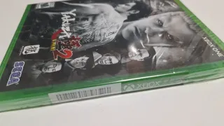 Yakuza Kiwami 2 (X-Box One) Limited Run Games NEW