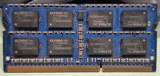 Memoria RAM Elpida 2GB PC3-10600S