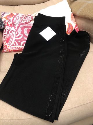 Conjunto camiseta Desigual +pantalón