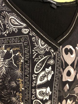 Conjunto camiseta Desigual +pantalón