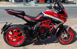 MV Augusta Turismo Veloce 800 RC Moto