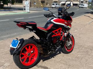 MV Augusta Turismo Veloce 800 RC Moto