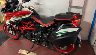 MV Augusta Turismo Veloce 800 RC Moto