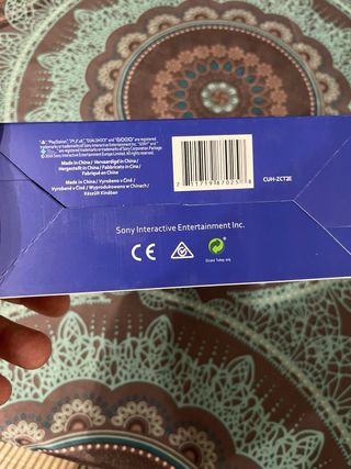 Controller PS4 Wireless Rosso - Nuovo