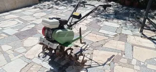 Motocultor 4 tiempos Honda