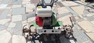 Motocultor 4 tiempos Honda