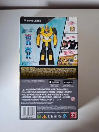 Muñeco Transformers