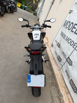 Despiece KTM Duke 125 2014 21.000km