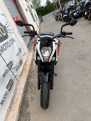 Despiece KTM Duke 125 2014 21.000km