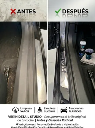 Detailing Auto