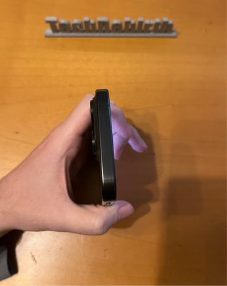 iPhone 15 Pro 100% Salute Batteria!!