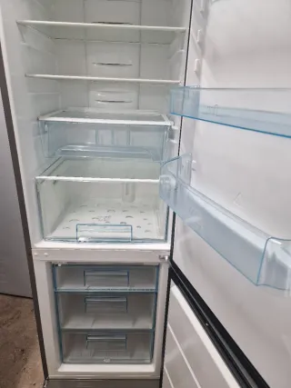 Nevera combi 2m x 60cm  con garantía