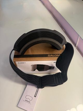 Gafas de esquí Salomon S/View 3