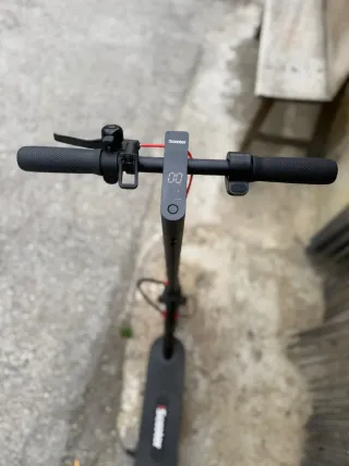 Patinete Eléctrico Icooter i9 Negro
