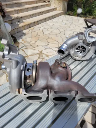 Turbos Híbridos BMW M2/M3/M4 (S58) 950HP