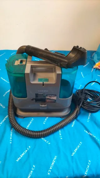 Alquiler de aspiradora para tapicería, sofá, ect..