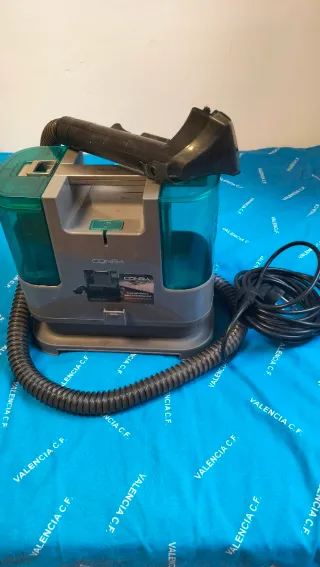Alquiler de aspiradora para tapicería, sofá, ect..