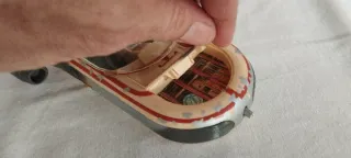 Star Wars Landspeeder POTF Kenner