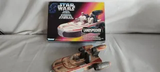 Star Wars Landspeeder POTF Kenner