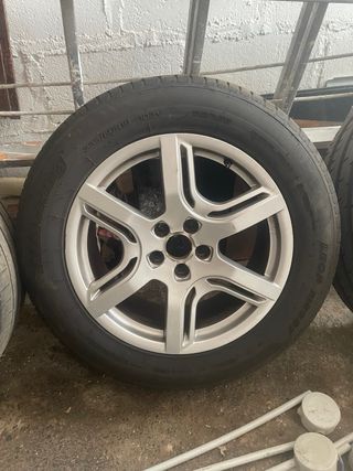 Llantas Audi 18” Originales (Juego de 4)