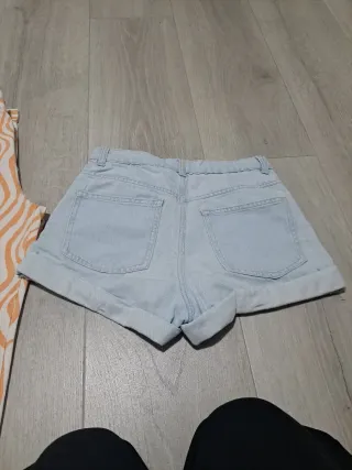 Pantalones Vaqueros y Bermuda