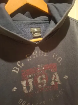 Sudadera DC Shoes Talla M Niño