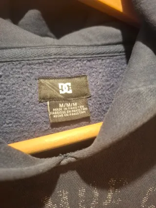 Sudadera DC Shoes Talla M Niño