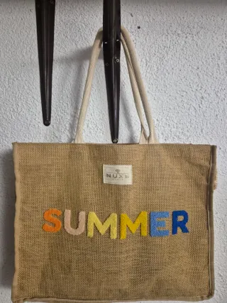 Bolso de playa Nuxe SUMMER